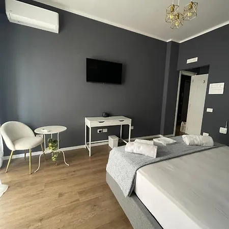 בית הארחה Isvi Comfort בארי